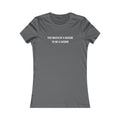 Too Much of a Baddie to be a Saddie Women's Tshirt