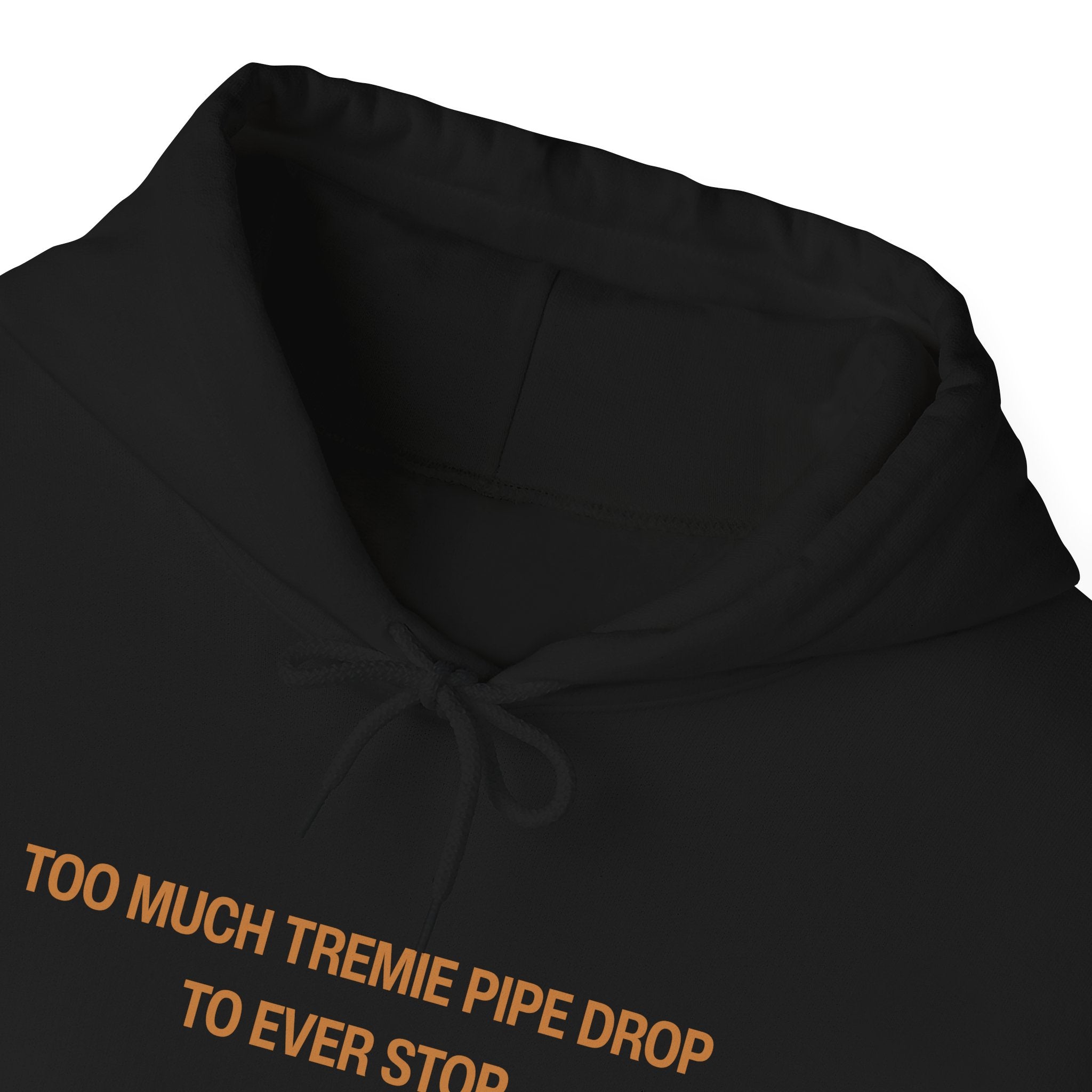 Too Much Tremie Pipe Drop to Ever Wanna Stop Unisex Heavy Blend™ Hooded Sweatshirt