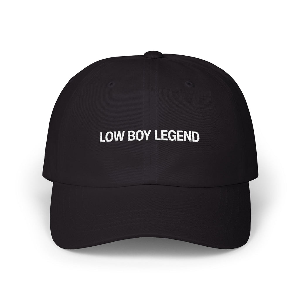 Low Boy Legend Classic Dad Cap