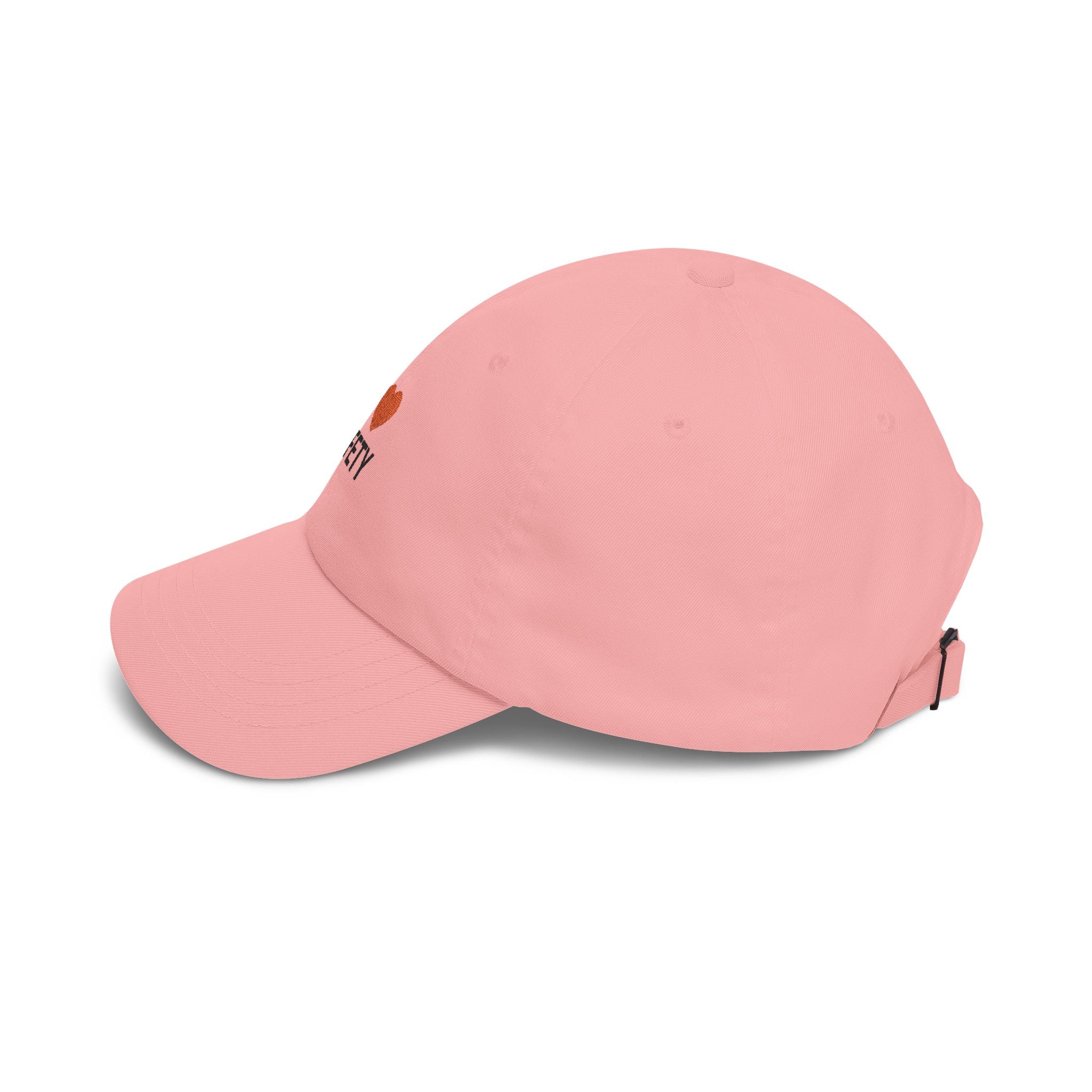 I Heart Safety Classic Dad Cap