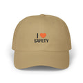I Heart Safety Classic Dad Cap