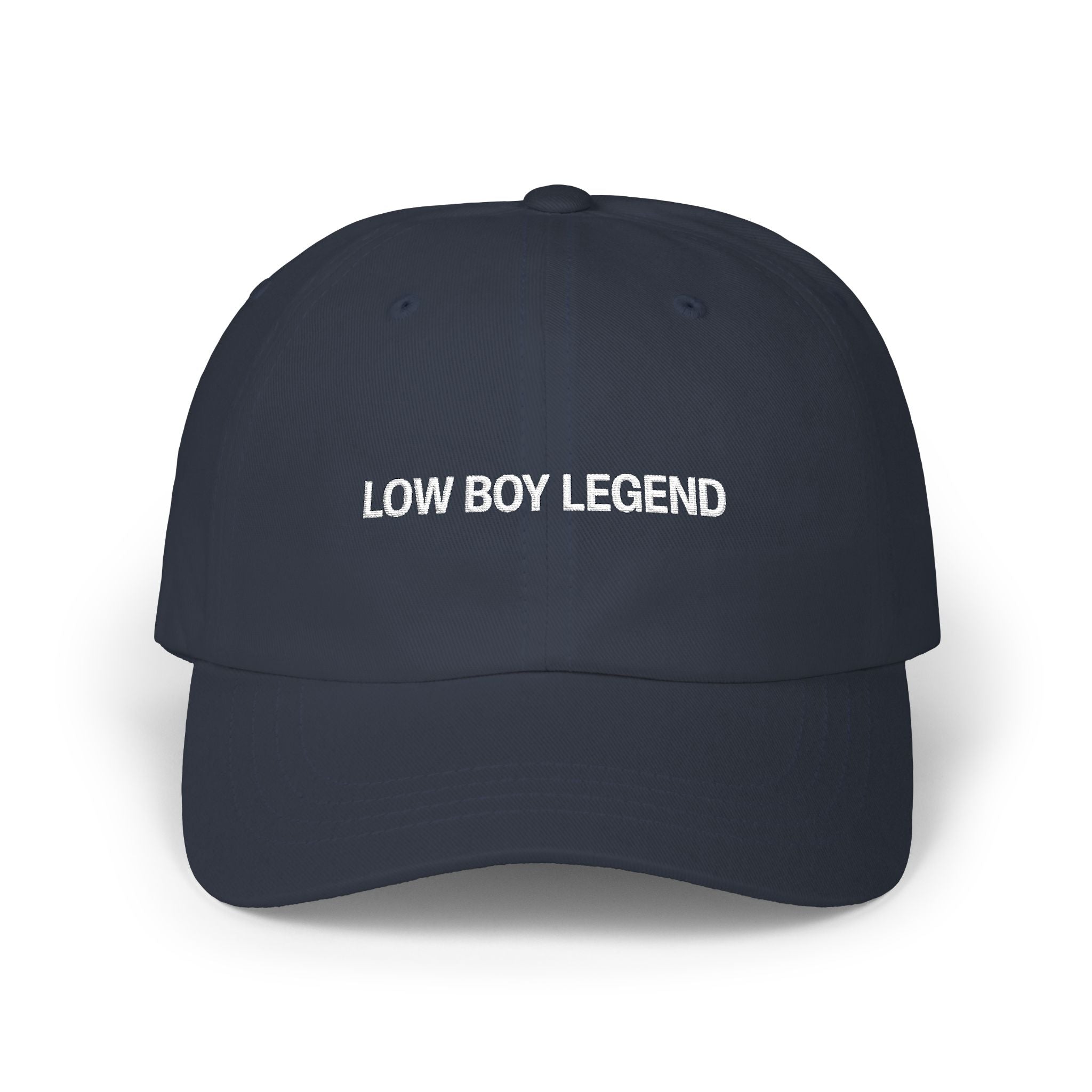 Low Boy Legend Classic Dad Cap
