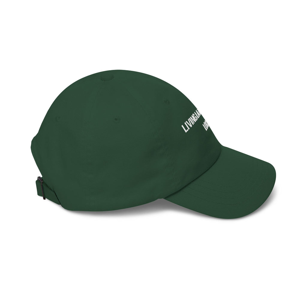 Living La Liebherr Loca Classic Dad Cap