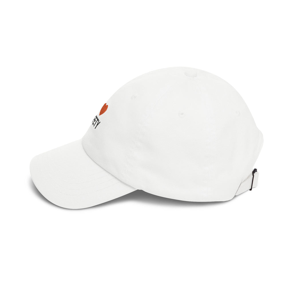 I Heart Safety Classic Dad Cap