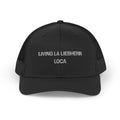 Living La Liebherr Loca Snapback Trucker Cap