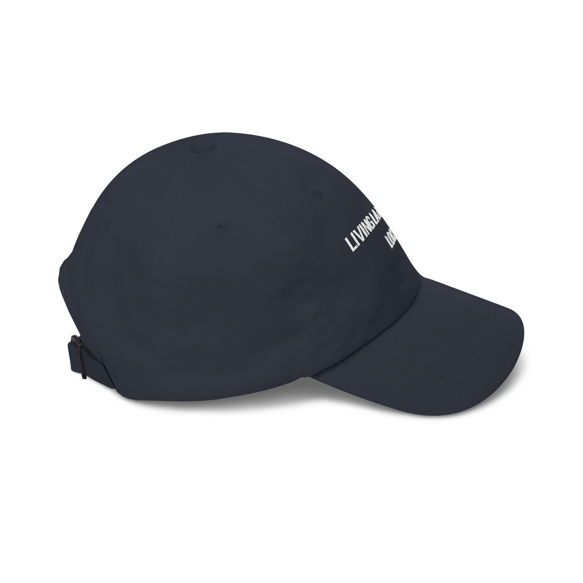 Living La Liebherr Loca Classic Dad Cap