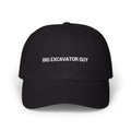 Big Excavator Guy Classic Dad Cap