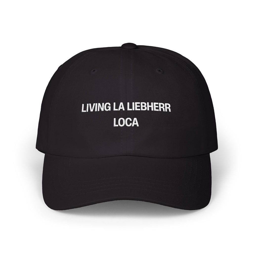 Living La Liebherr Loca Classic Dad Cap