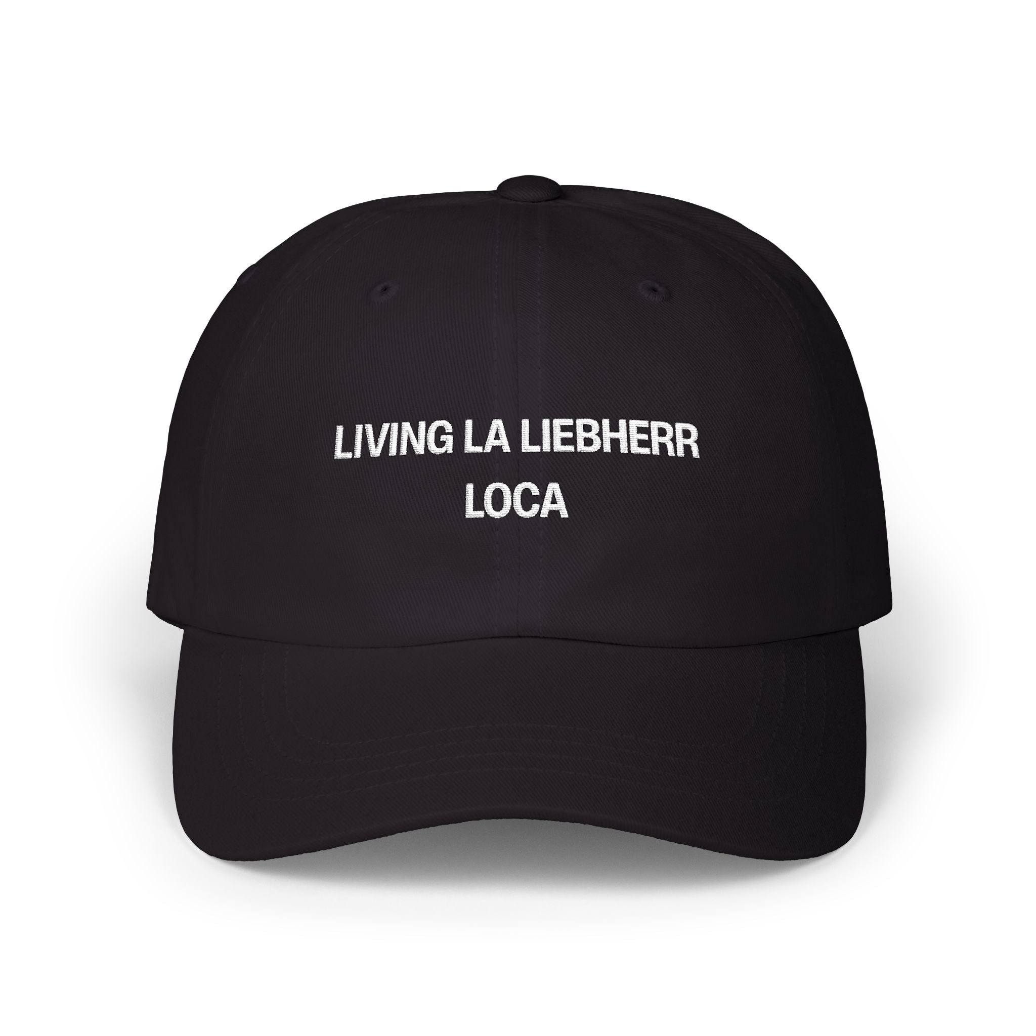 Living La Liebherr Loca Classic Dad Cap